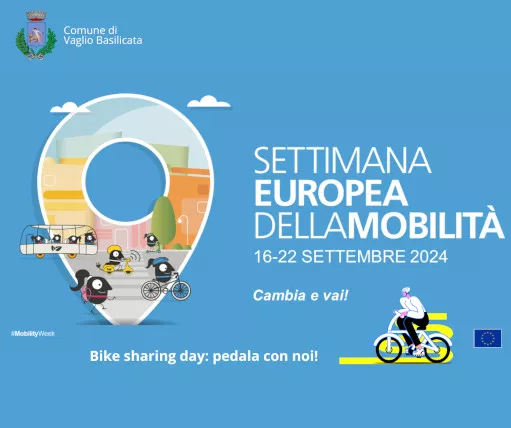 Settimana Europea della mobilità